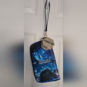 Disney Pandora Avatar Light up Wallet